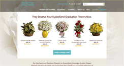 Desktop Screenshot of grandpafranksflowers.com